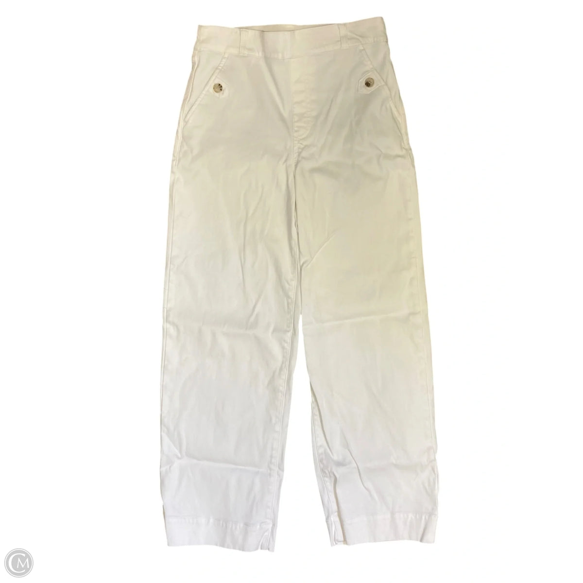 Pants Dress By Spanx In White, Size: Sp