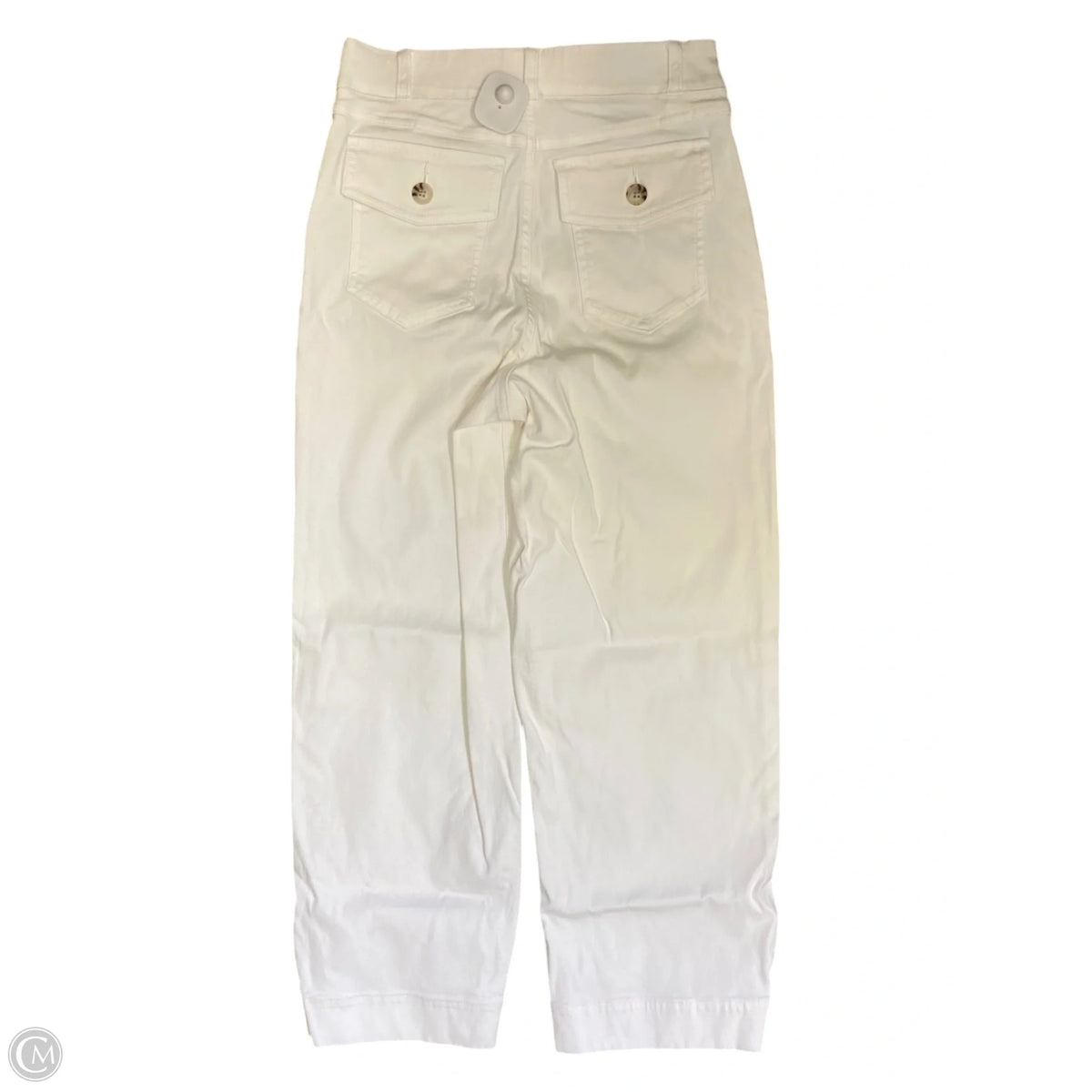 Pants Dress By Spanx In White, Size: Sp