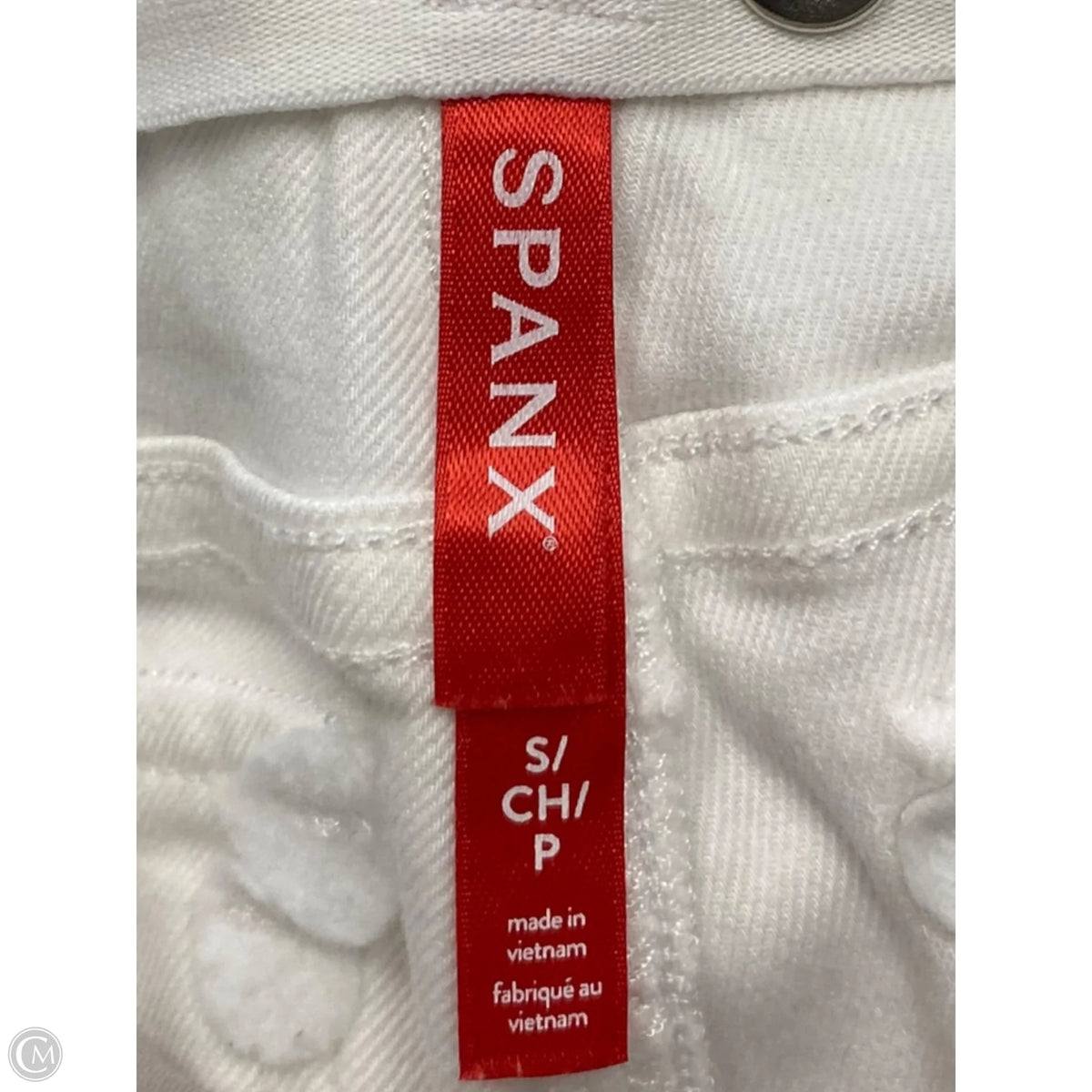 Pants Dress By Spanx In White, Size: Sp
