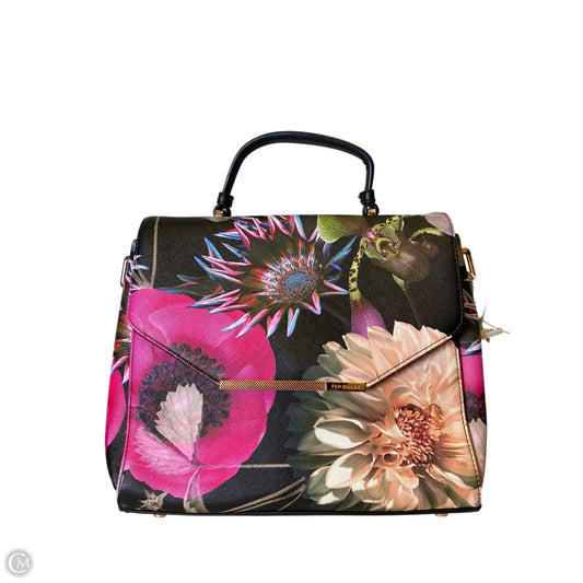 Handbag By Ted Baker, Size: Medium