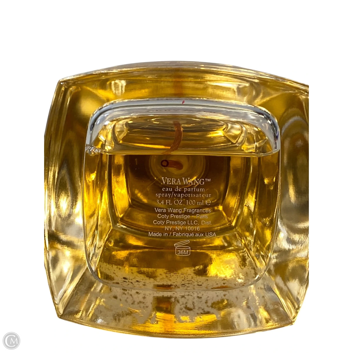 Fragrance Designer By Vera Wang, Size: Medium