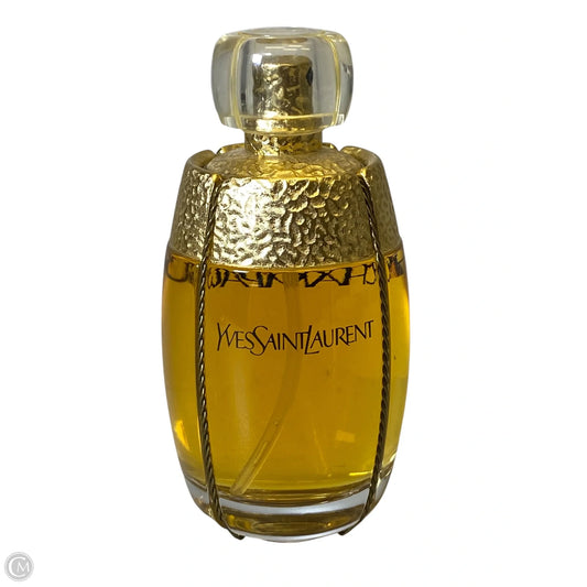 Fragrance Luxury Designer By Yves Saint Laurent, Size: Medium