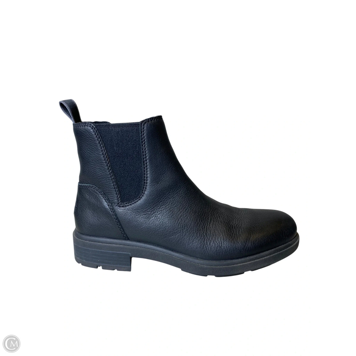 Boots Designer By Ugg In Black, Size: 9