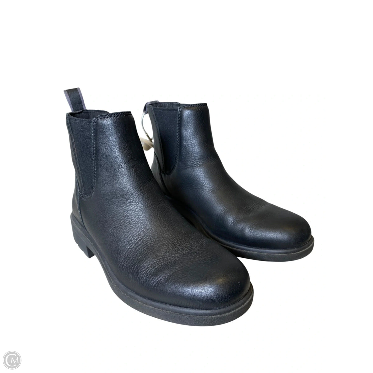 Boots Designer By Ugg In Black, Size: 9