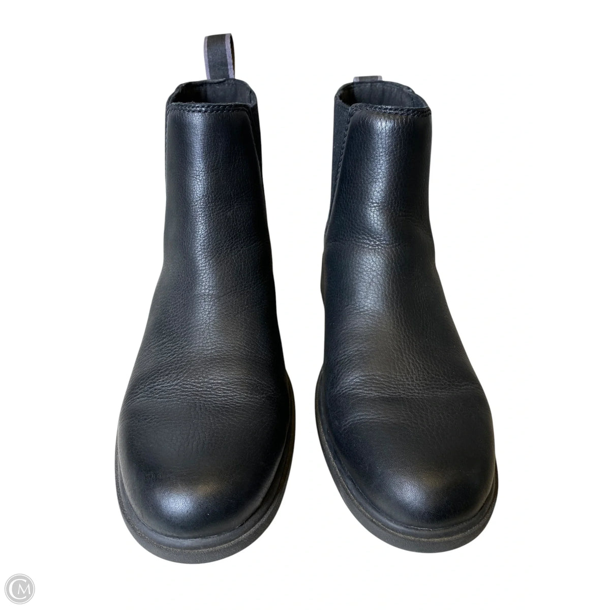 Boots Designer By Ugg In Black, Size: 9
