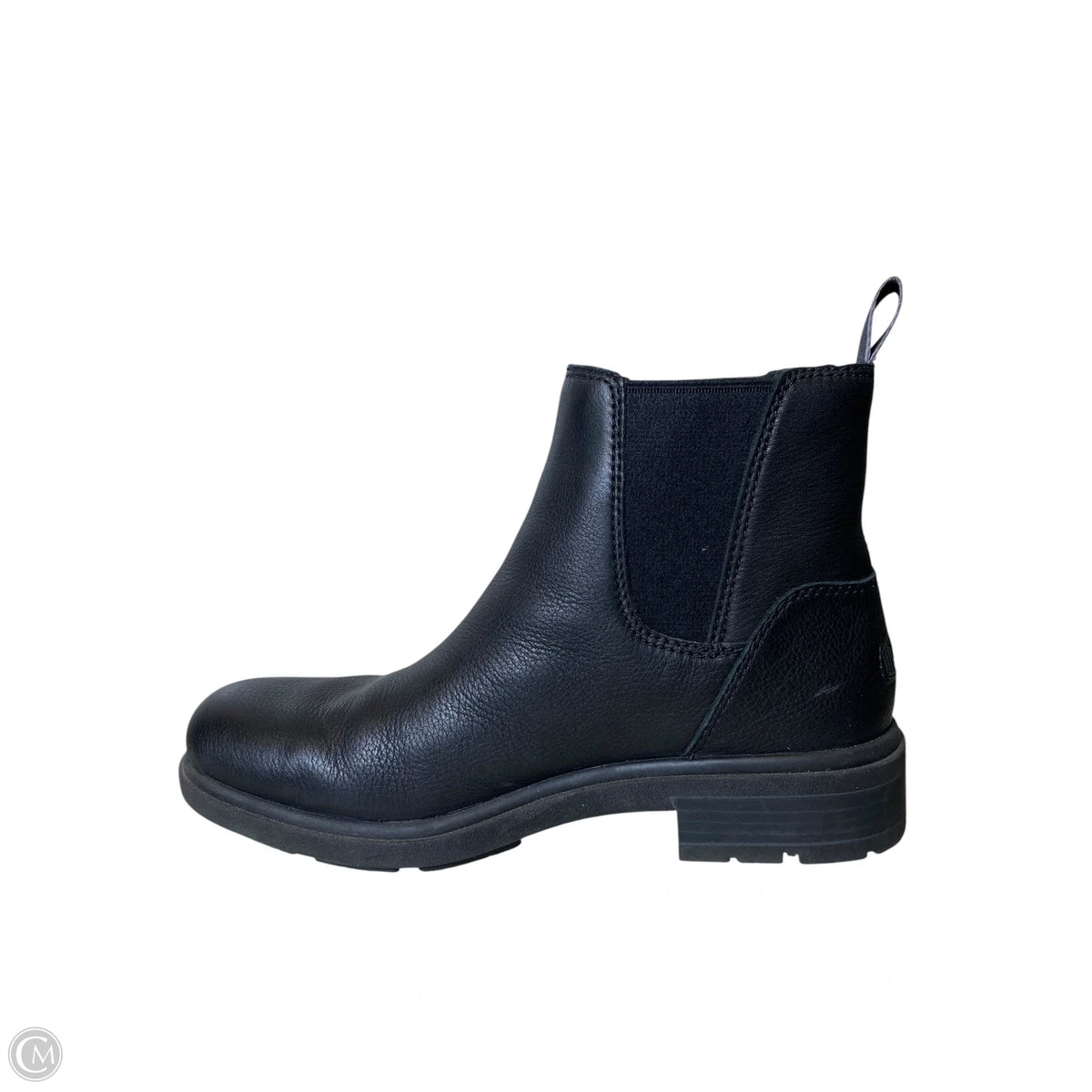 Boots Designer By Ugg In Black, Size: 9