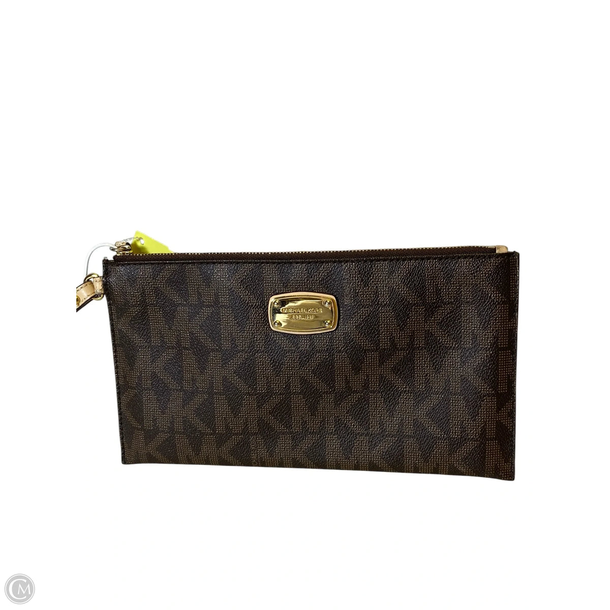 Wristlet Designer By Michael Kors, Size: Small