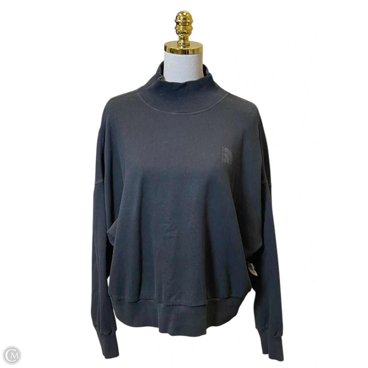 Sweater By The North Face In Black, Size: L