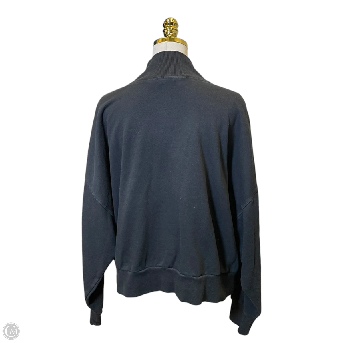 Sweater By The North Face In Black, Size: L