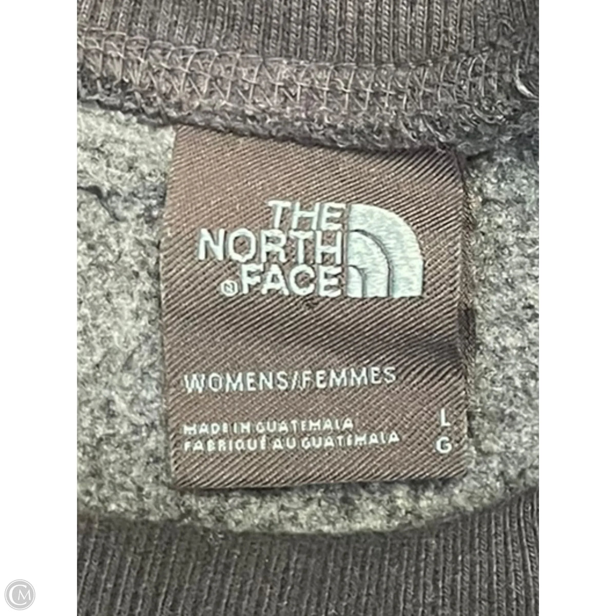 Sweater By The North Face In Black, Size: L