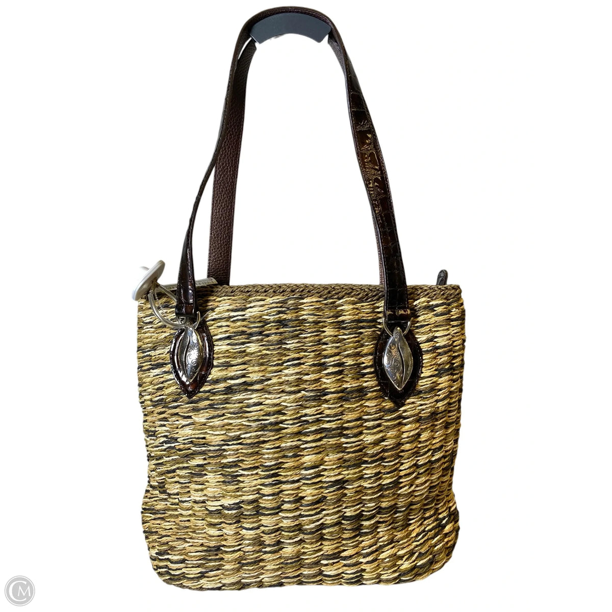 Handbag Designer By Brighton, Size: Medium