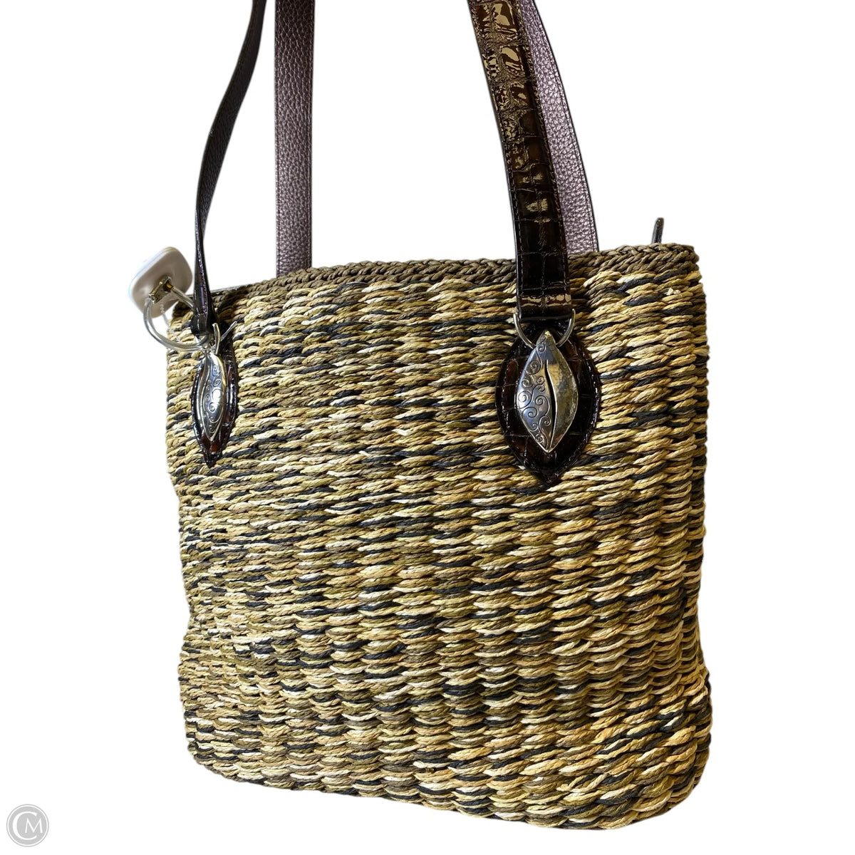 Handbag Designer By Brighton, Size: Medium