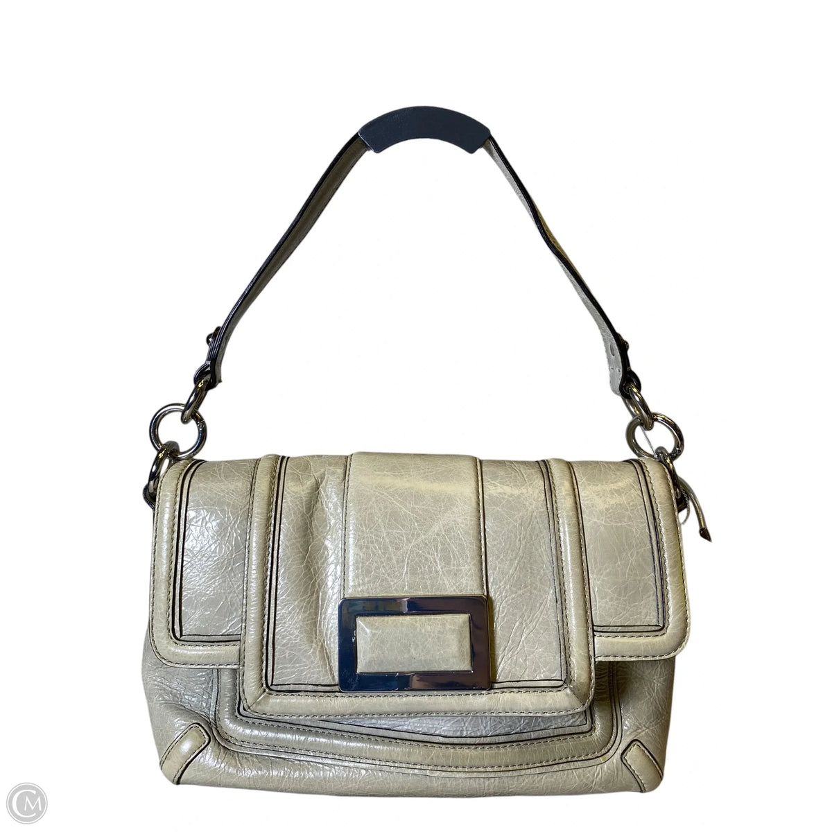 Handbag By Banana Republic, Size: Medium