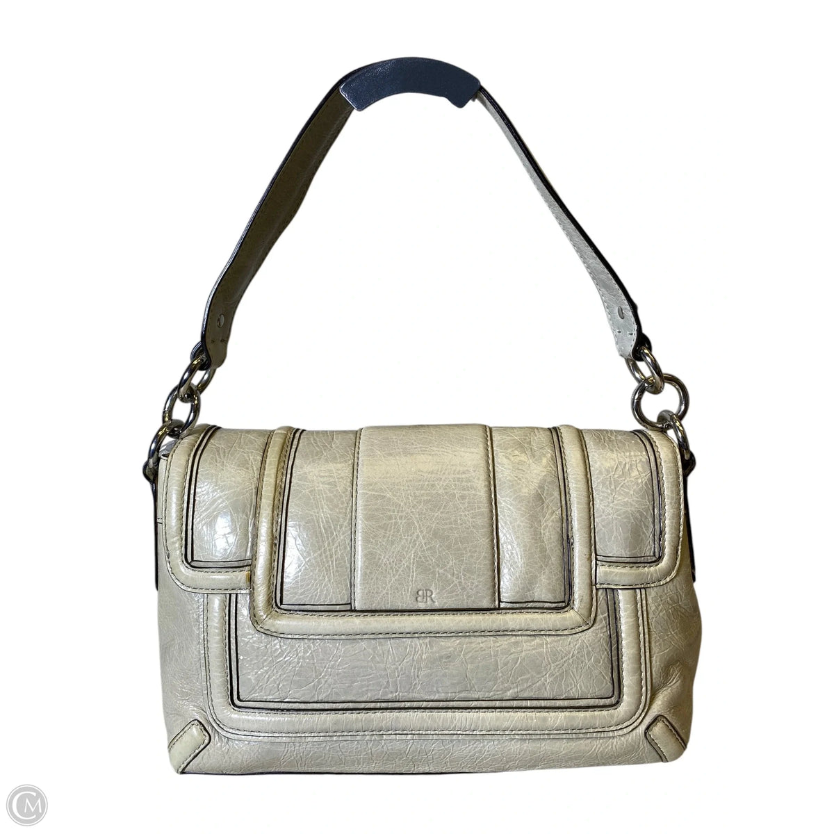 Handbag By Banana Republic, Size: Medium