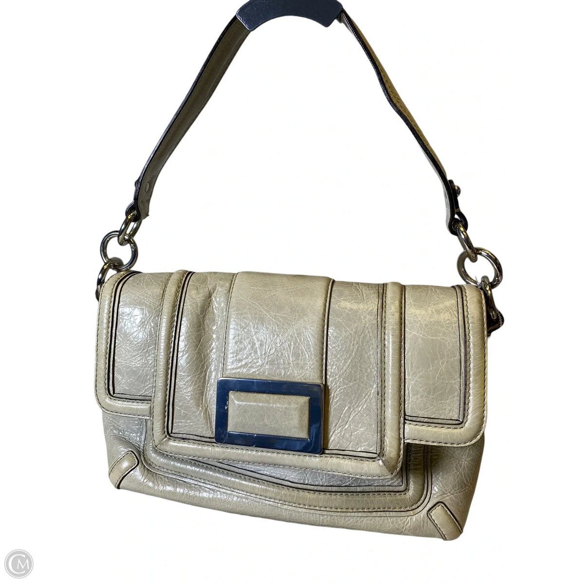 Handbag By Banana Republic, Size: Medium