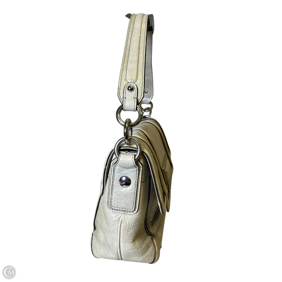 Handbag By Banana Republic, Size: Medium