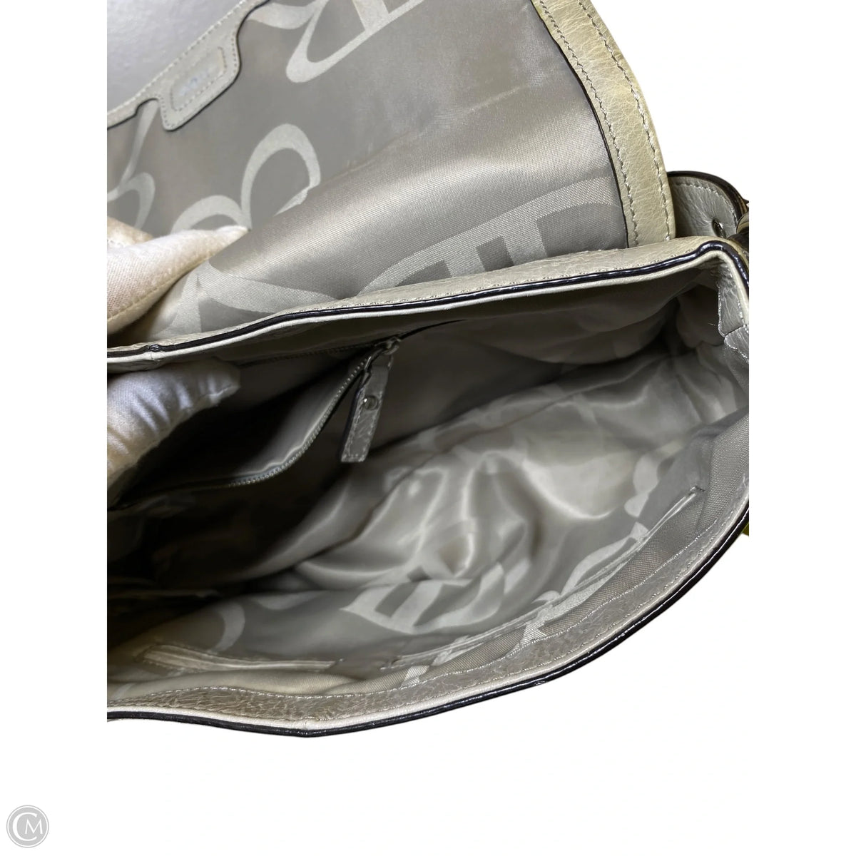 Handbag By Banana Republic, Size: Medium