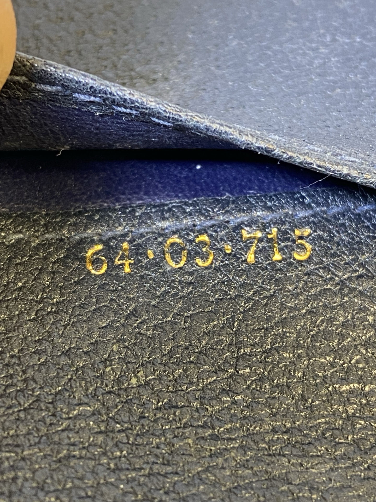Wallet Luxury Designer By Gucci, Size: Small