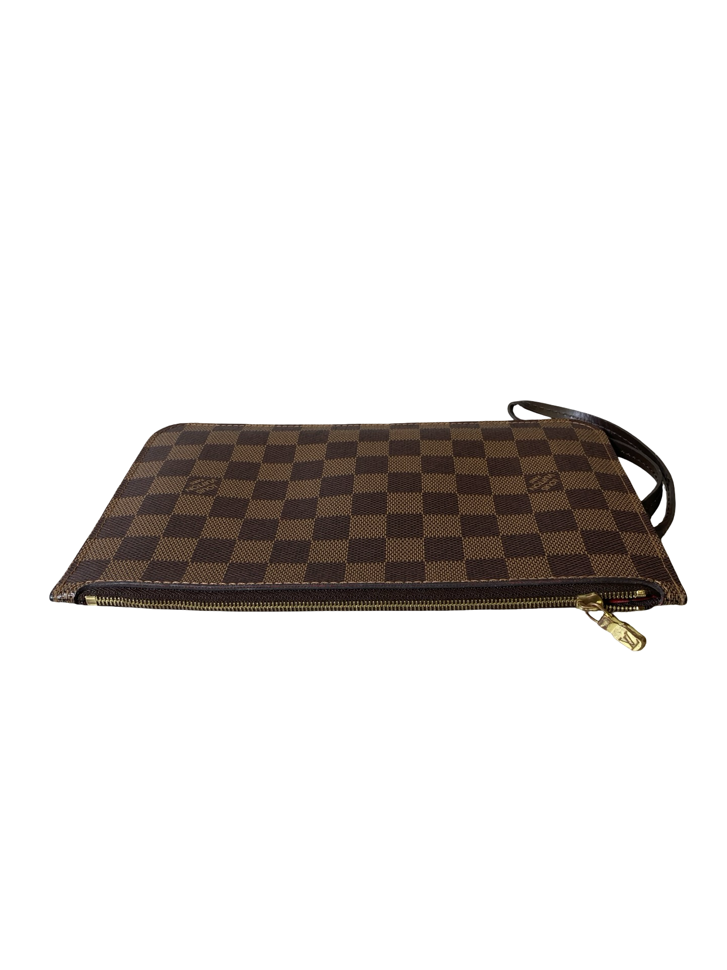 Wristlet Luxury Designer By Louis Vuitton, Size: Medium