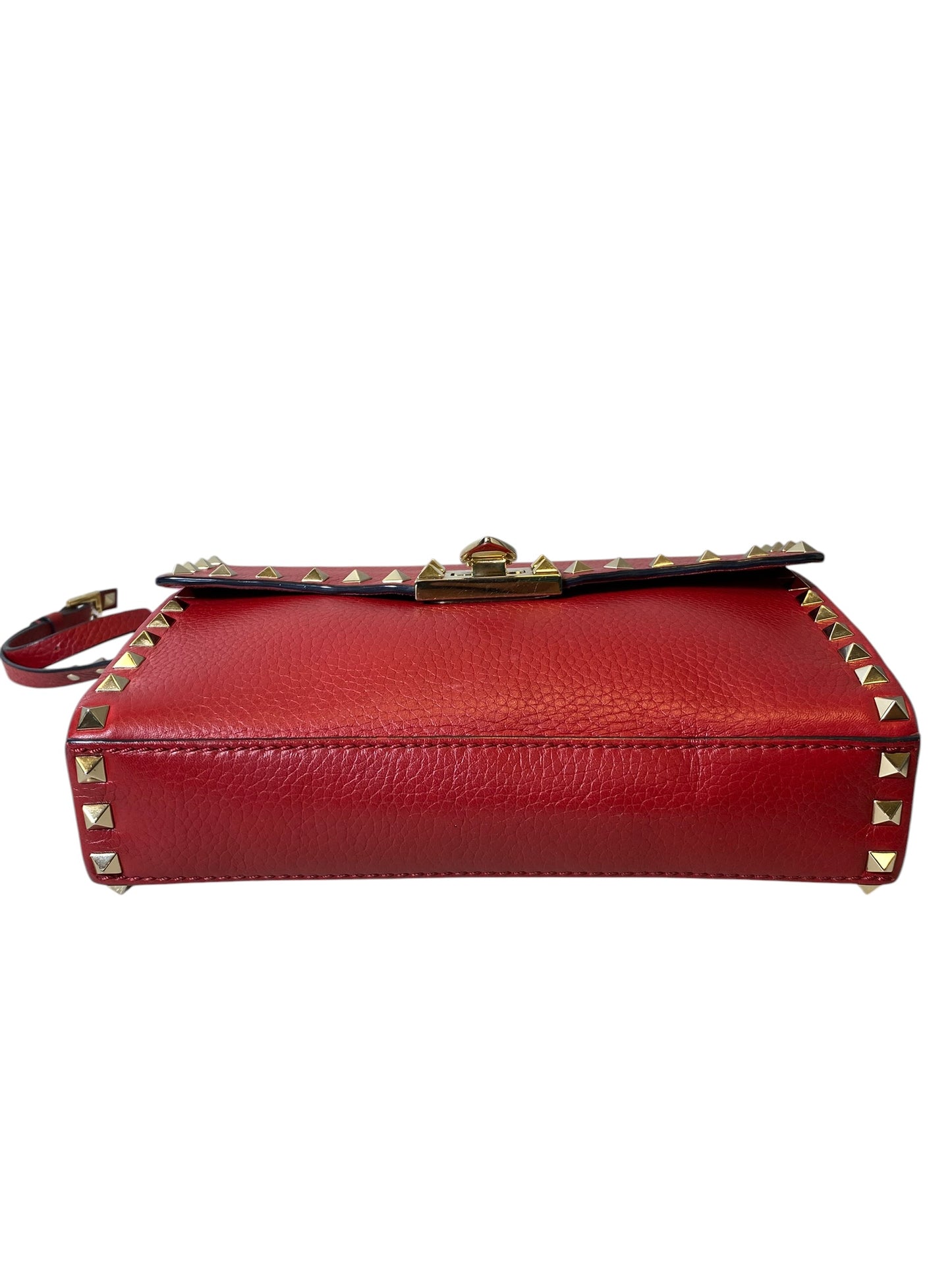 Crossbody Luxury Designer By Valentino-garavani, Size: Medium