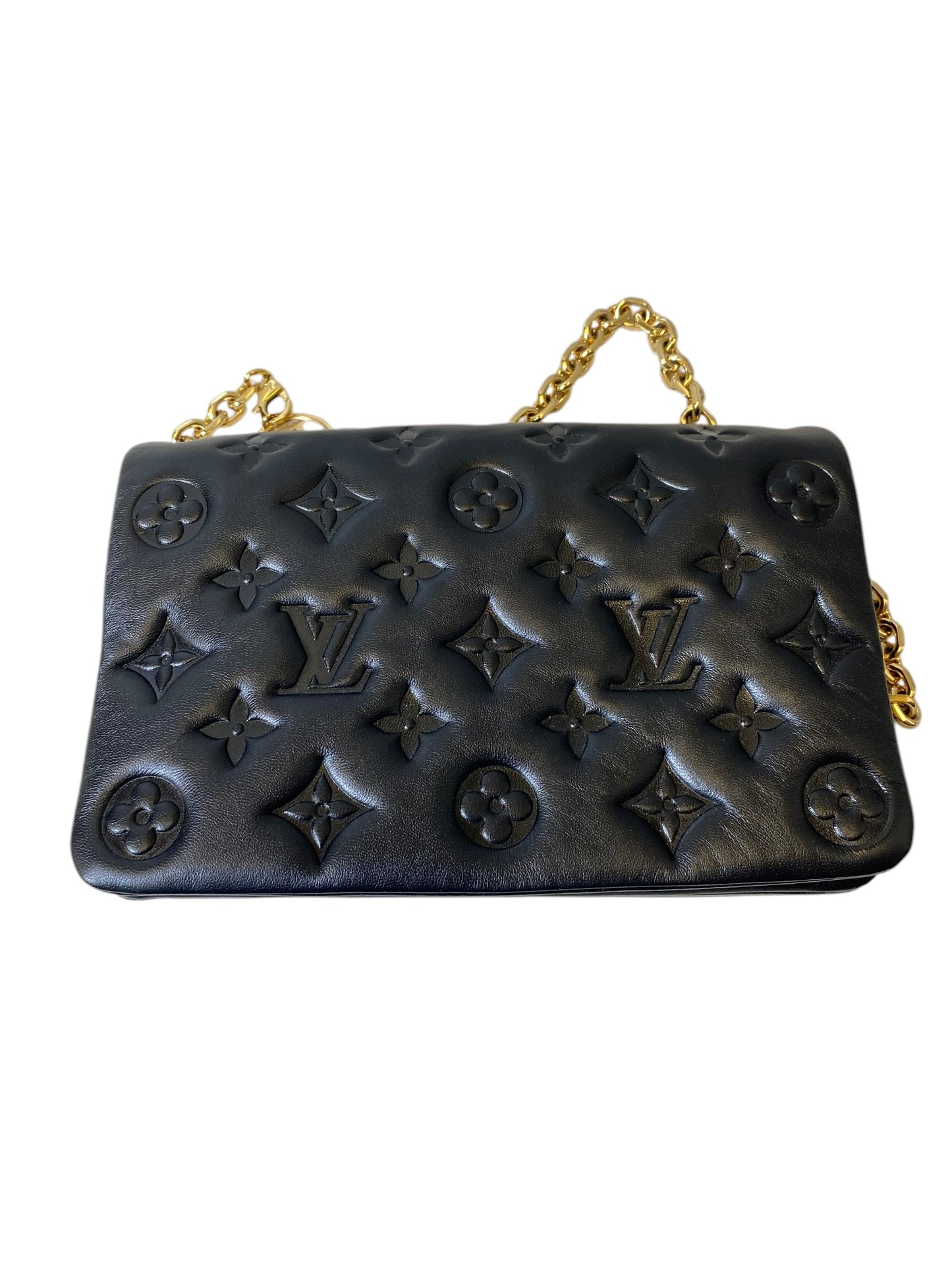 Crossbody Luxury Designer By Louis Vuitton, Size: Small