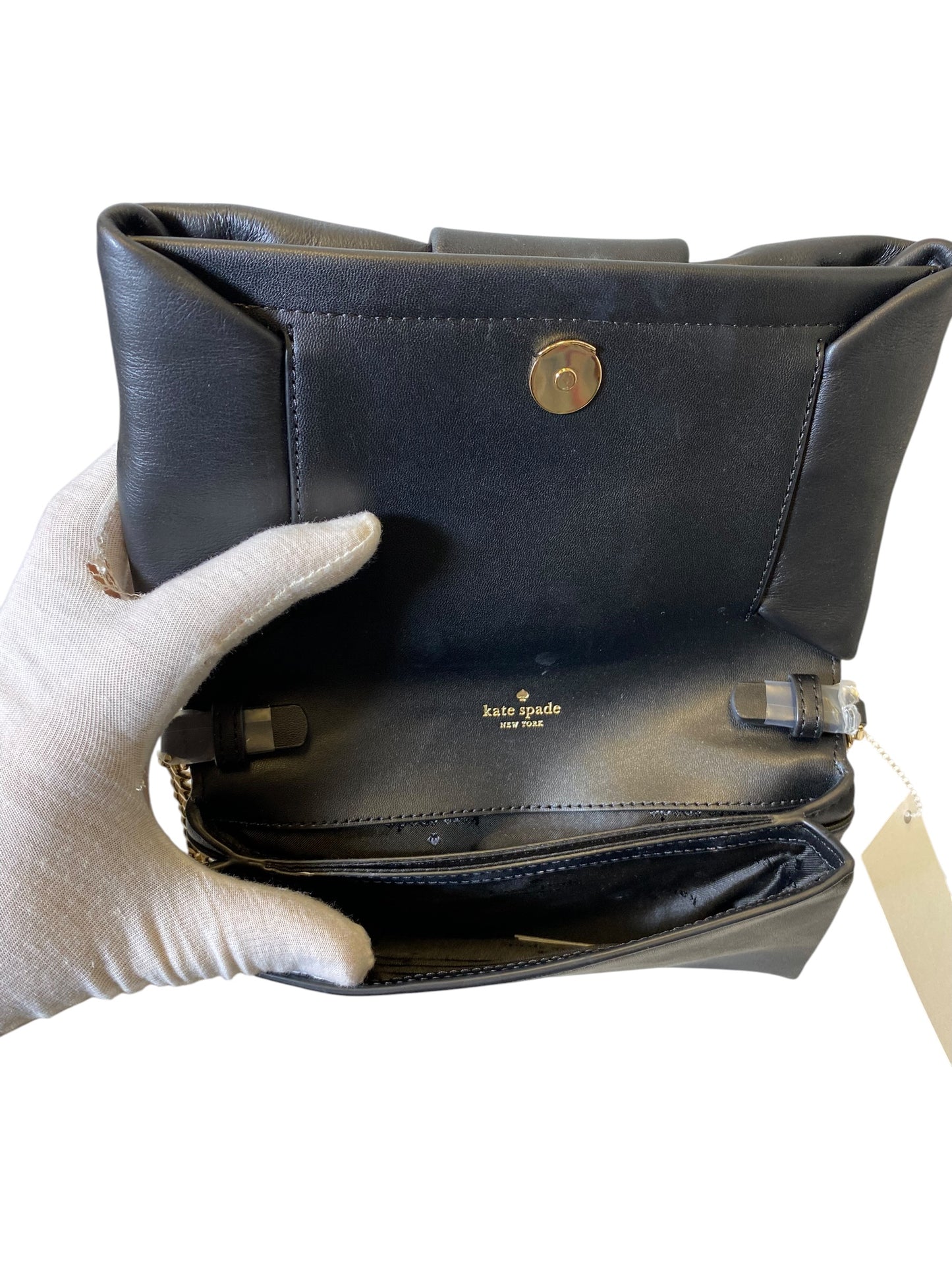Crossbody Designer By Kate Spade, Size: Medium
