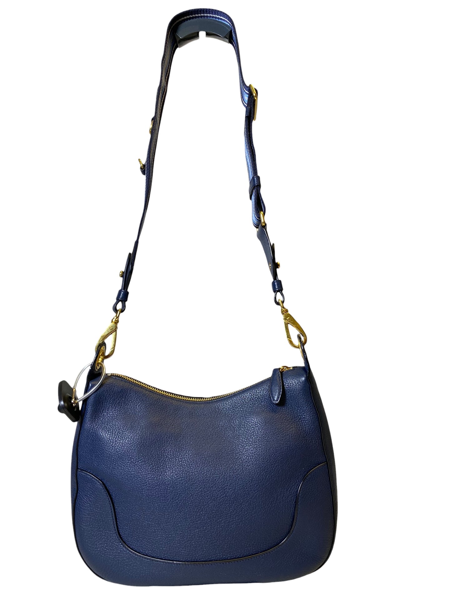 Crossbody Luxury Designer By Prada, Size: Medium