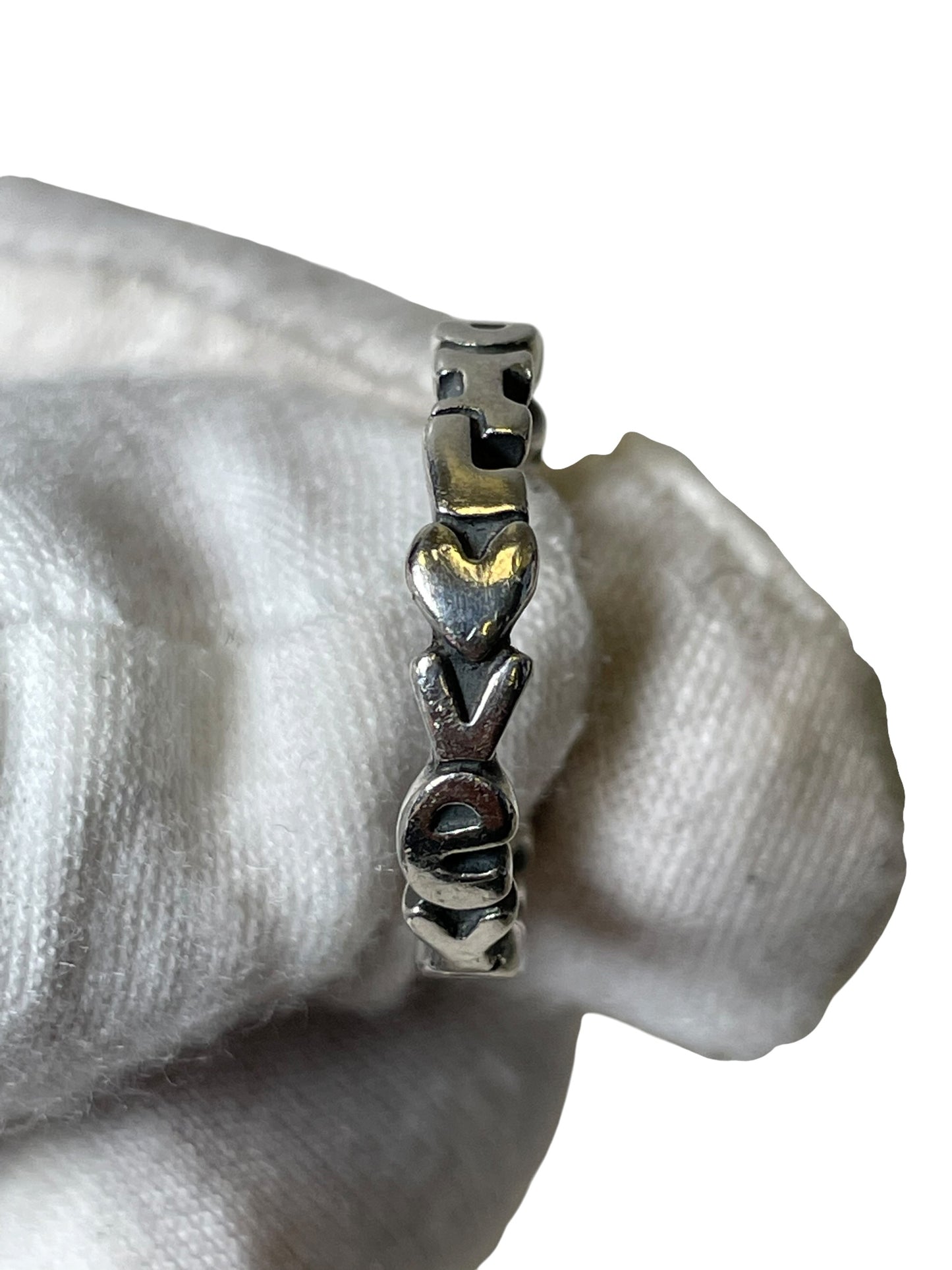 Ring Band By James Avery, Size: 7