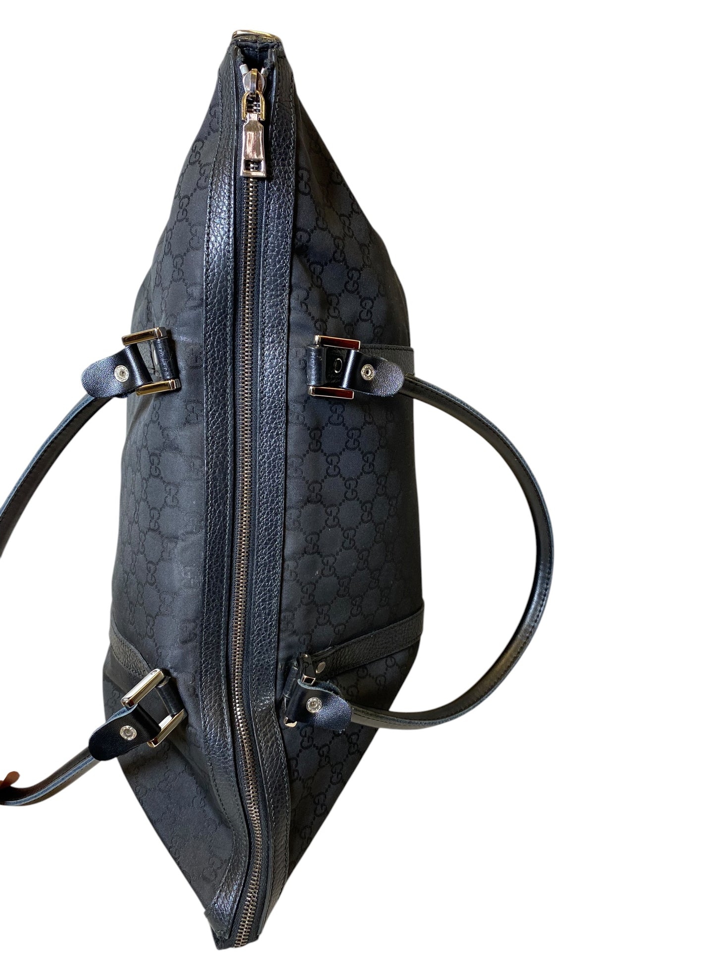 Handbag Luxury Designer By Gucci, Size: Large