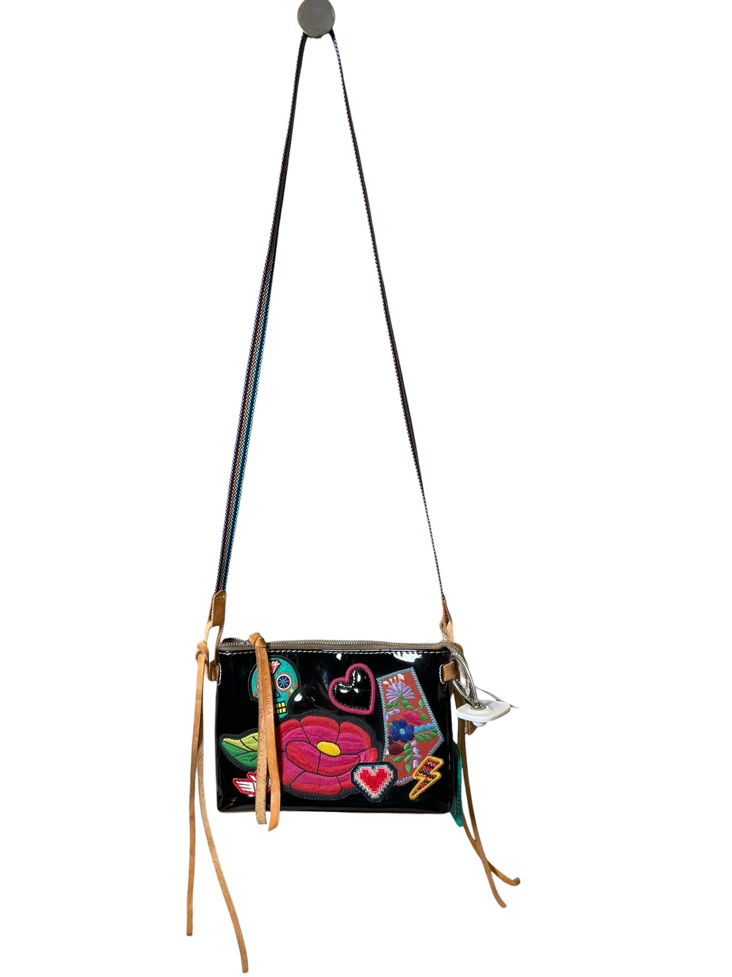 Crossbody By Consuela, Size: Medium