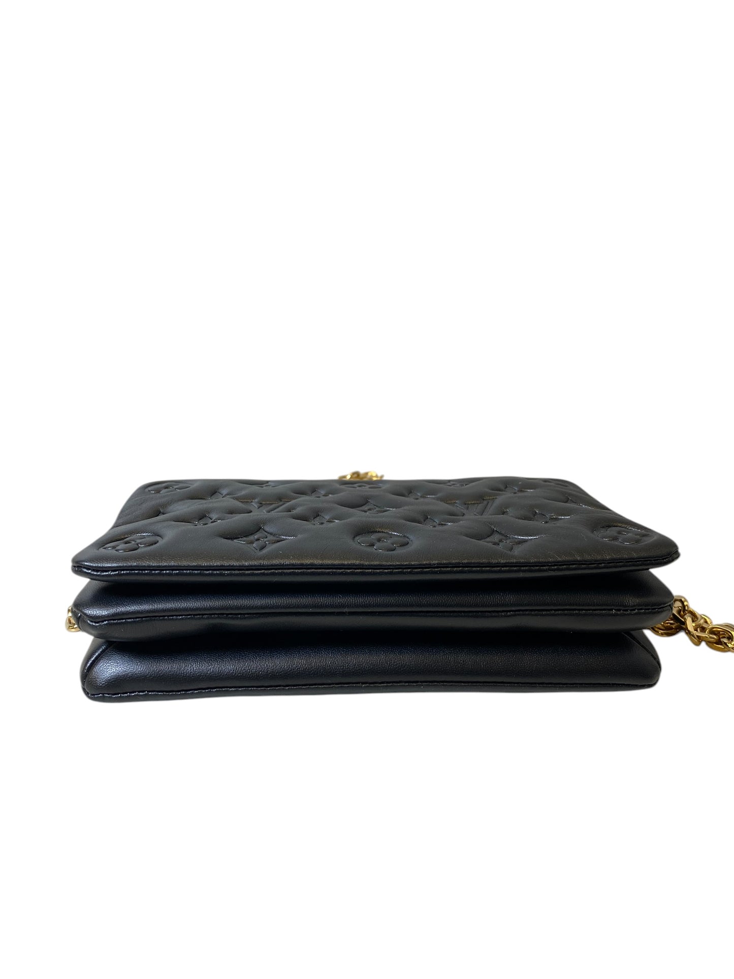 Crossbody Luxury Designer By Louis Vuitton, Size: Small