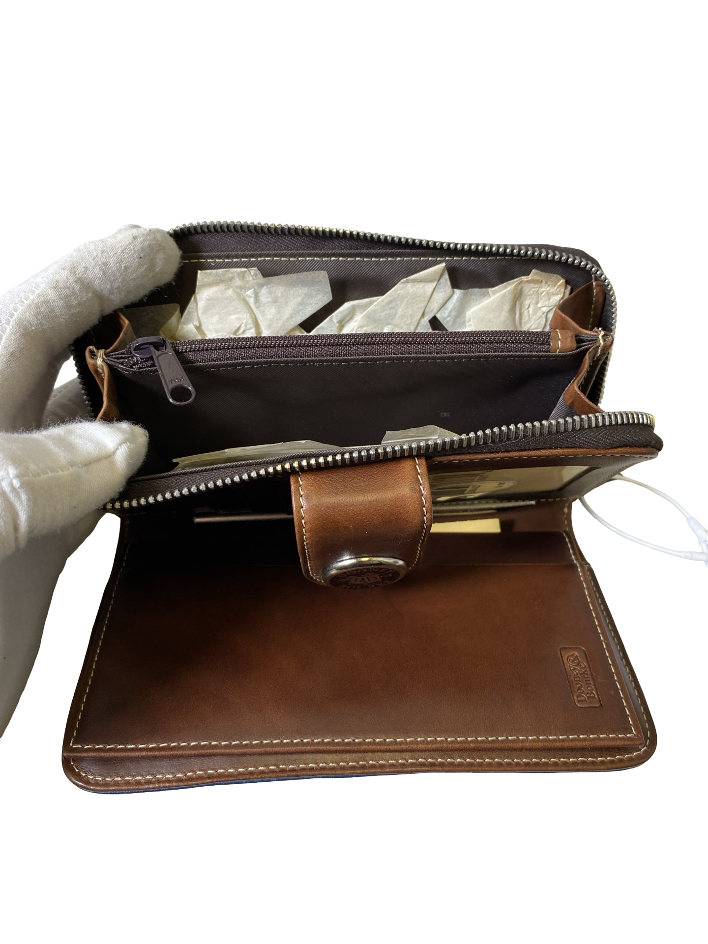 Wallet Designer By Dooney And Bourke, Size: Medium