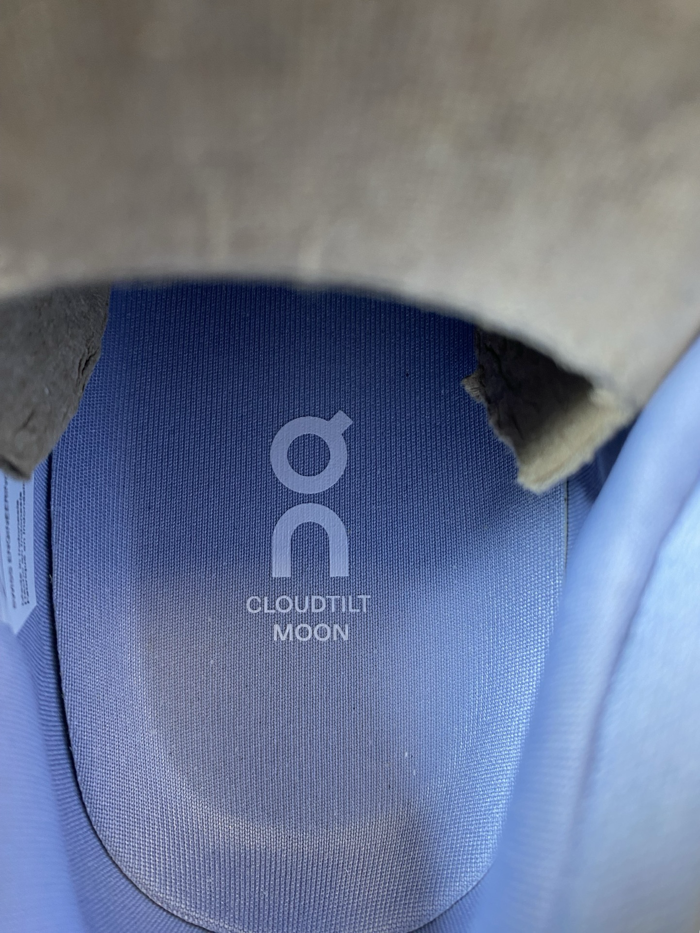 Shoes Sneakers By On In Blue, Size: 8