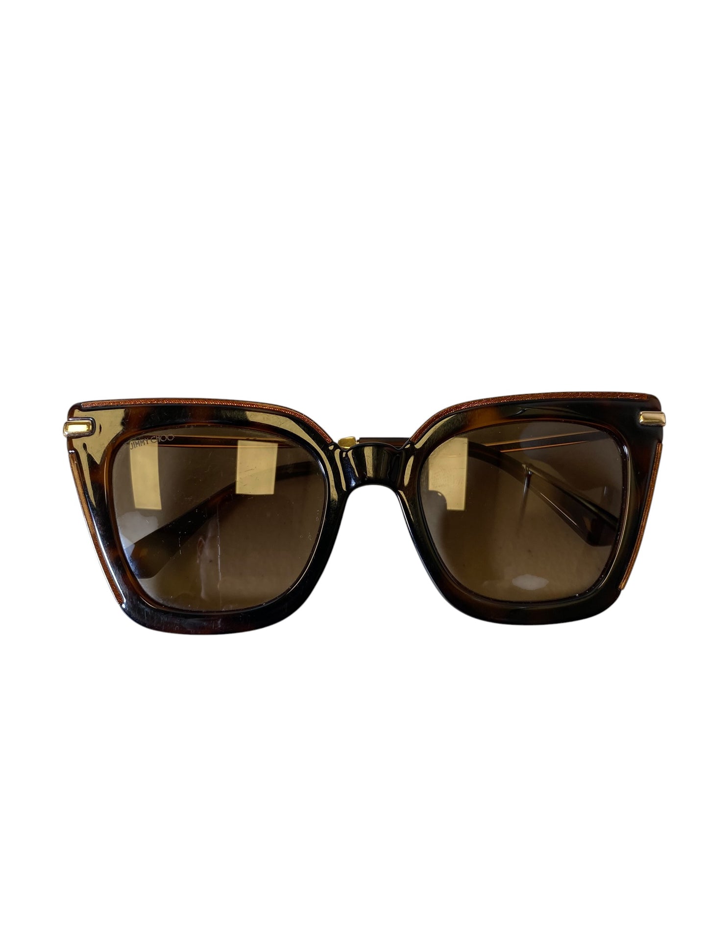 Sunglasses Luxury Designer By Jimmy Choo