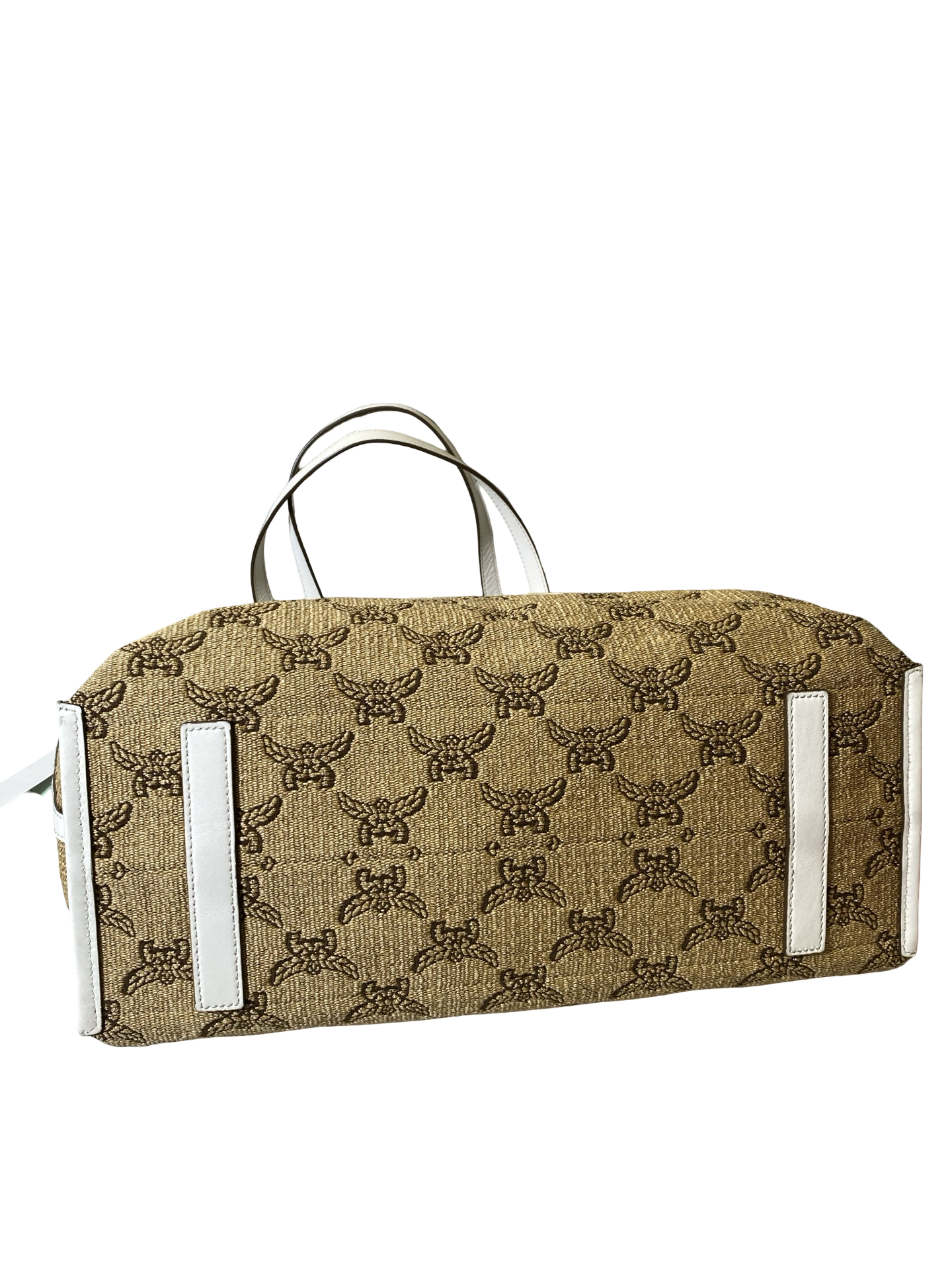 Tote Luxury Designer By Mcm, Size: Large