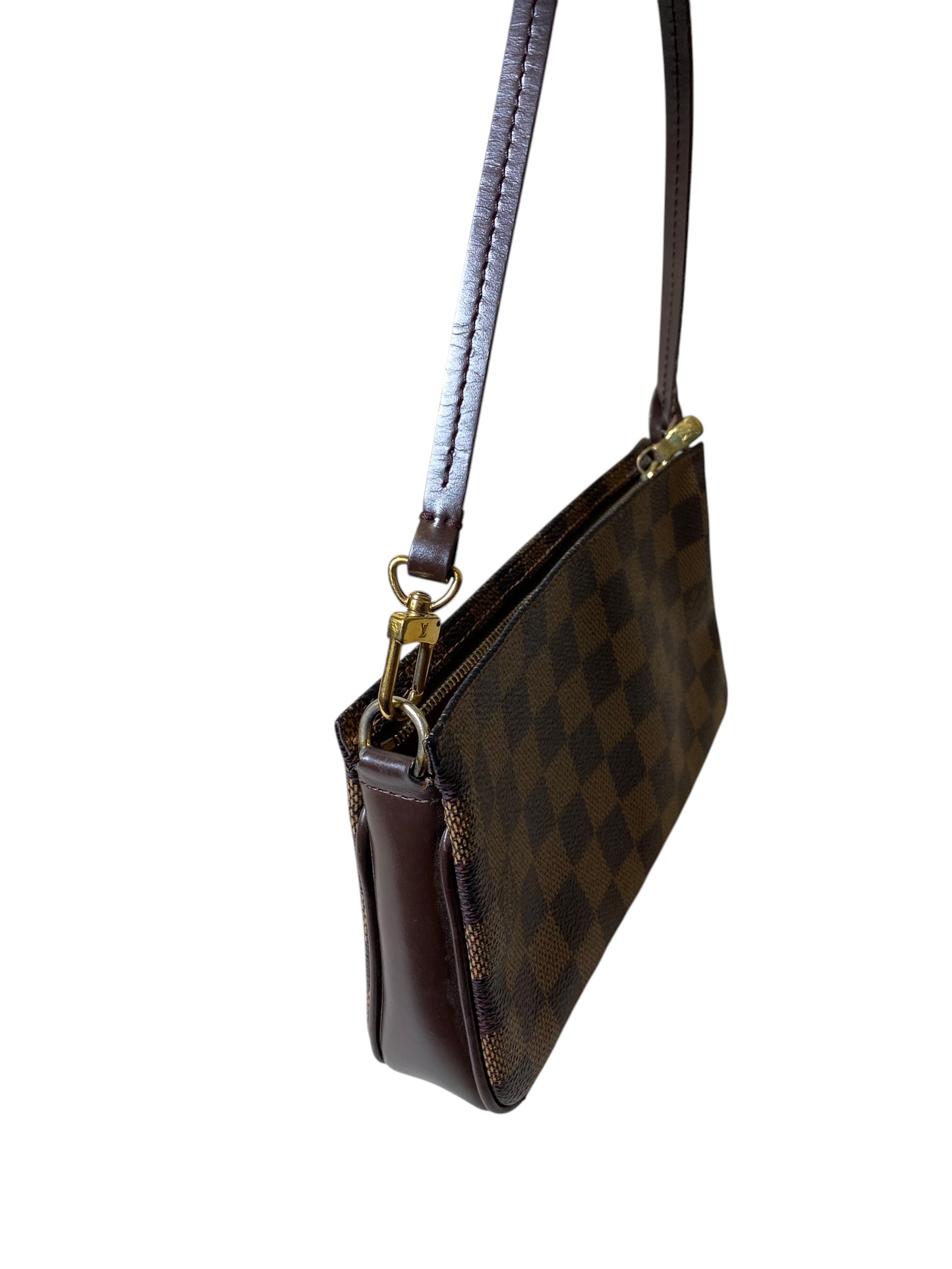 Handbag Luxury Designer By Louis Vuitton, Size: Small