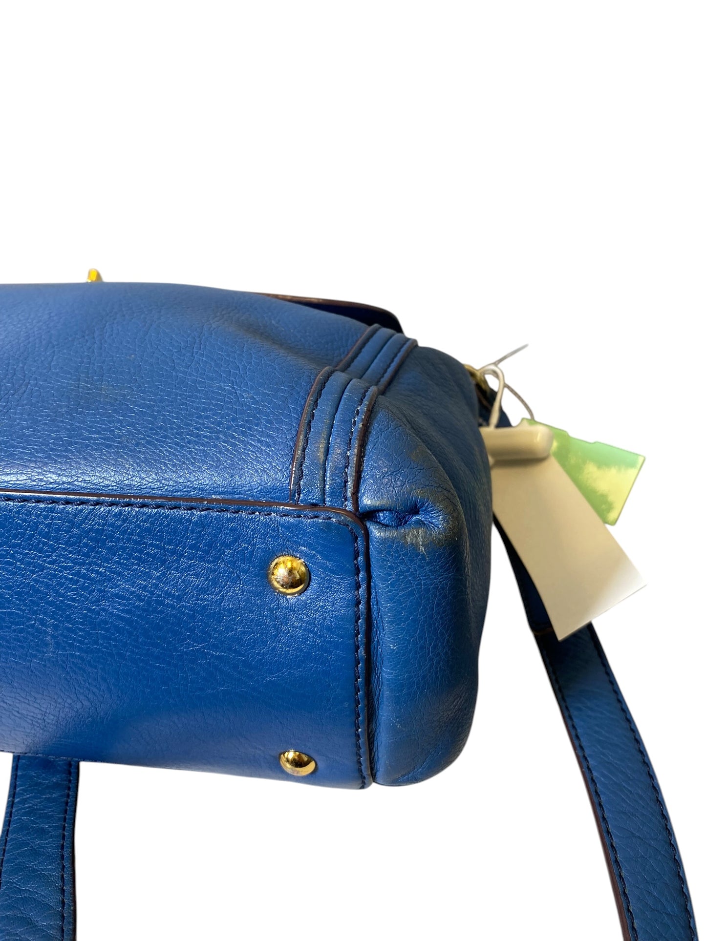 Handbag Luxury Designer By Mcm, Size: Medium