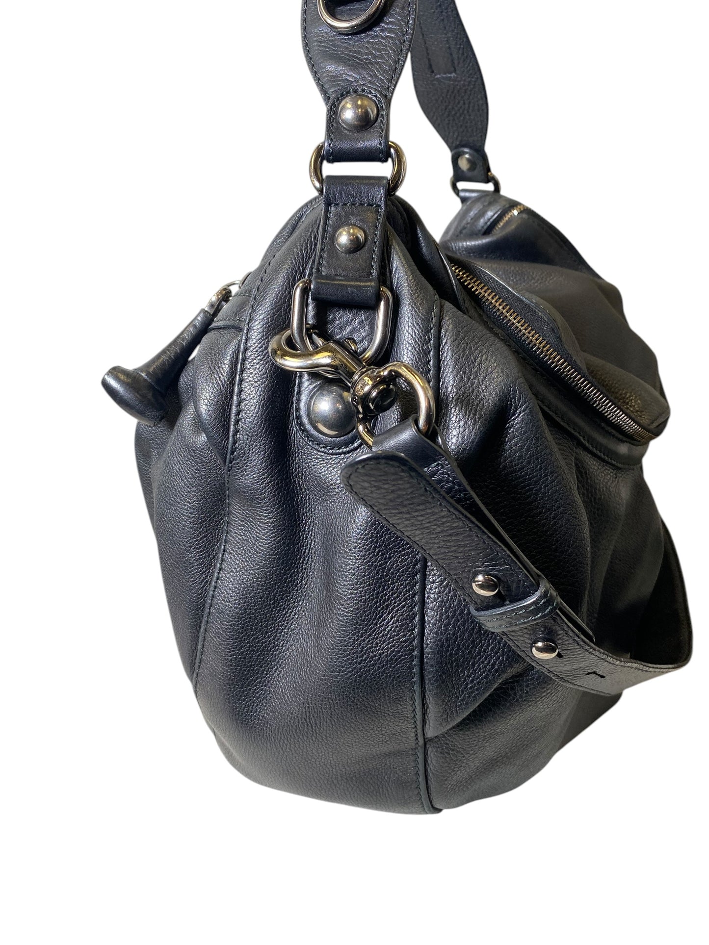 Handbag Luxury Designer By Gucci, Size: Large