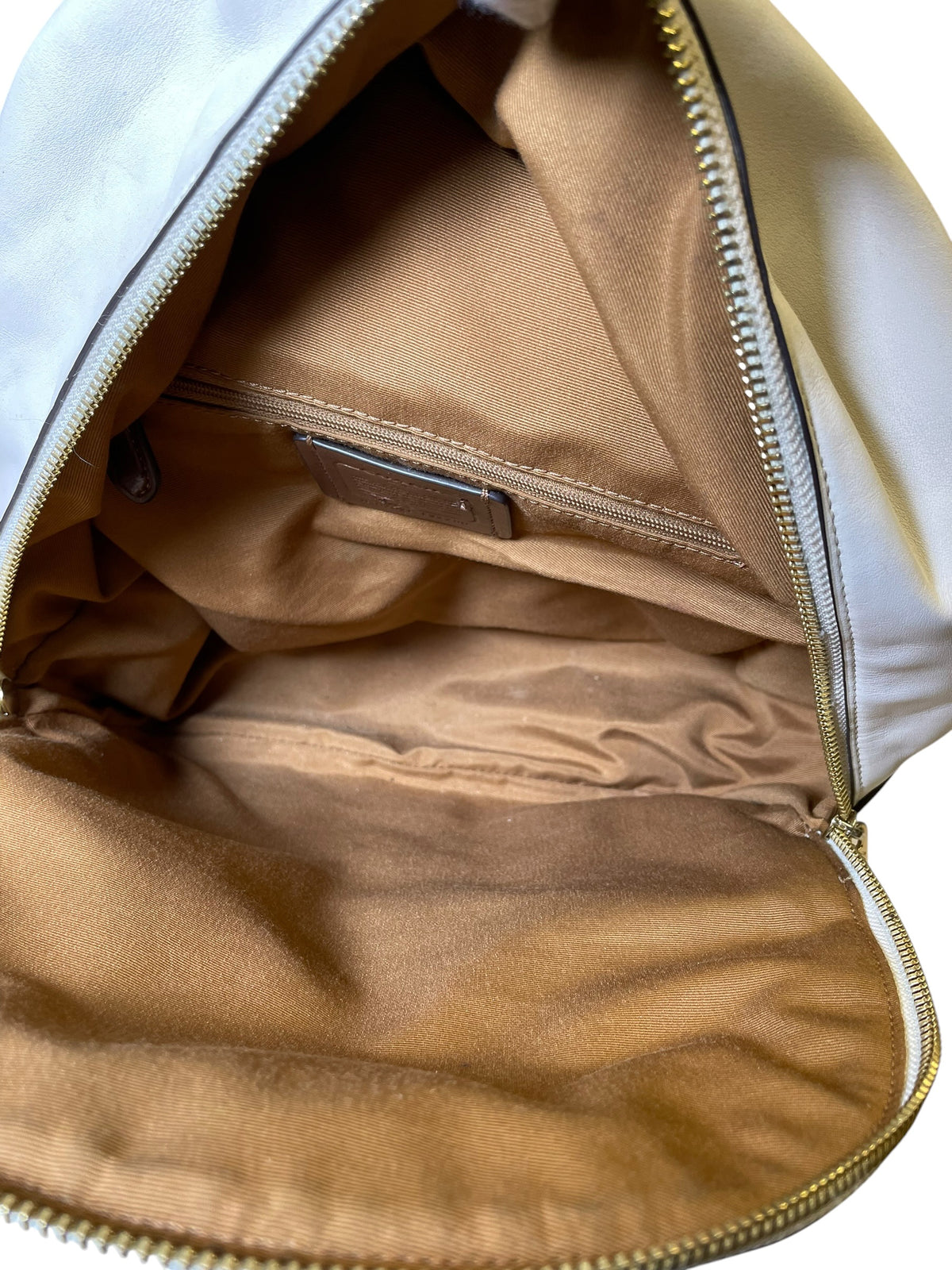 Backpack Designer By Coach, Size: Medium